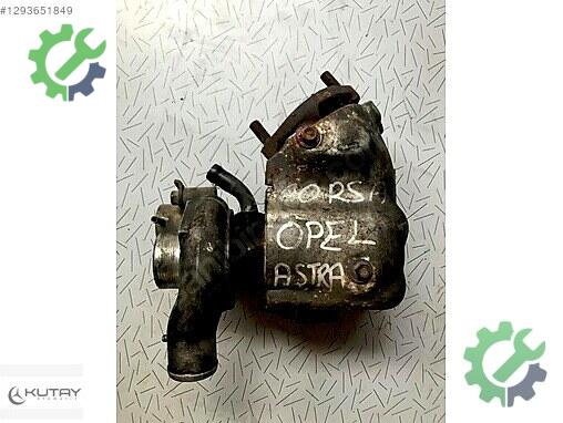 Opel Astra Turbo 49173-06501 çıkma parça