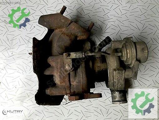 Opel Astra Turbo 49173-06501 çıkma parça