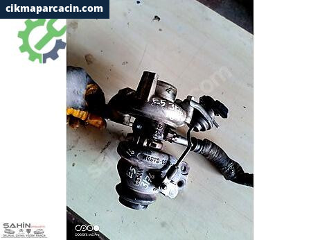 Peugeot 301 Turbo çıkma parça
