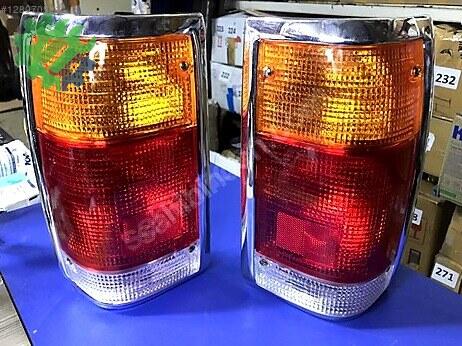 Isuzu D-Max Stop çıkma parça