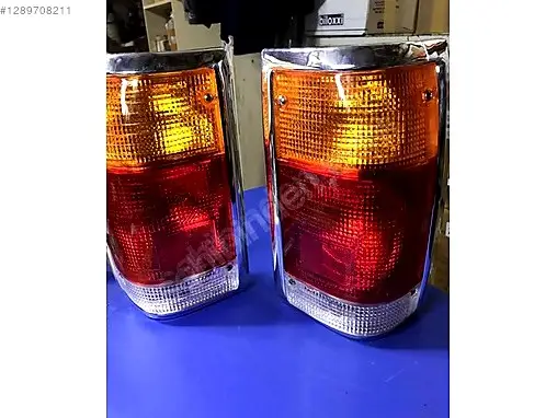 Isuzu D-Max Stop çıkma parça