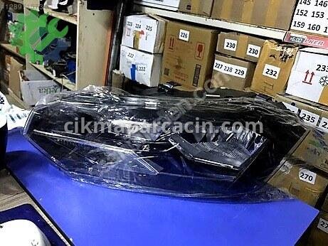 Volkswagen Polo Sol Ön Far çıkma parça