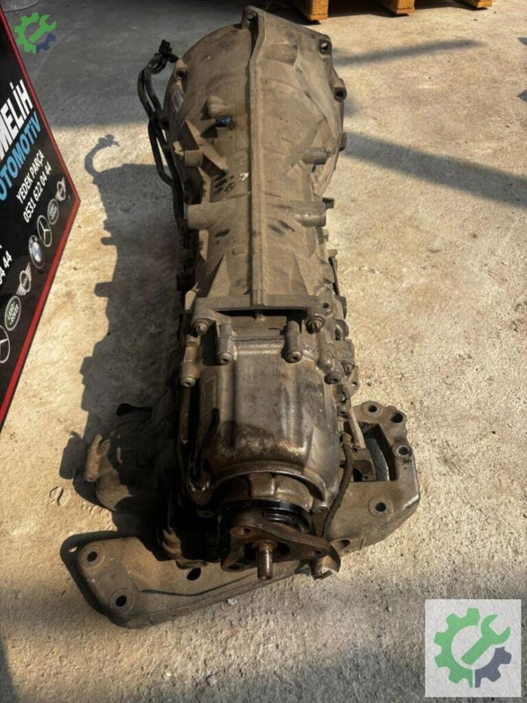 BMW 5 Serisi Şanzıman Komple 8HP45X çıkma parça