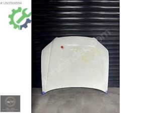 4E0823029P AUDİ A8 MOTOR KAPUTU BEYAZ 20042010 HATASI SÖKME