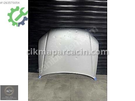 Audi A8 Kaput çıkma parça
