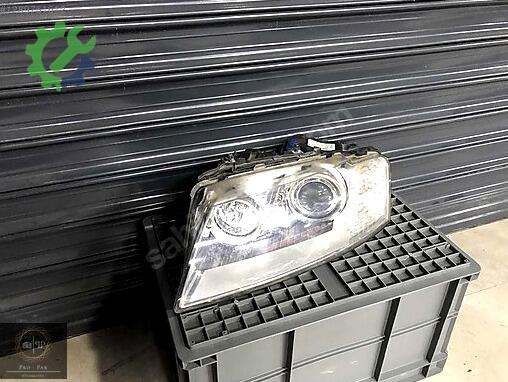 Audi A8 Sol Ön Far 4E0941029BJ çıkma parça