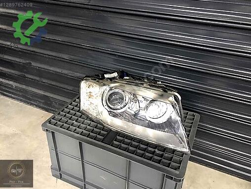 Audi A8 Sağ Ön Far 4E0941030BJ çıkma parça