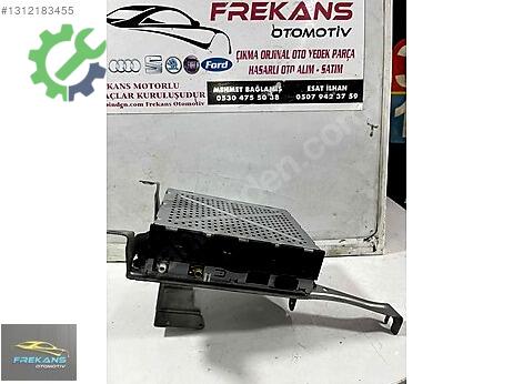 Audi Q7 Beyin çıkma parça