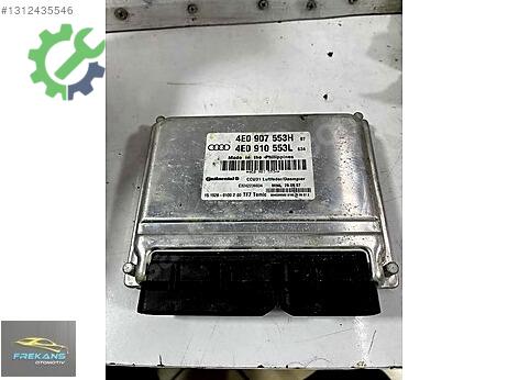 Audi A8 Beyin çıkma parça