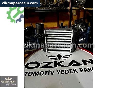 Audi A6 İntercooler çıkma parça