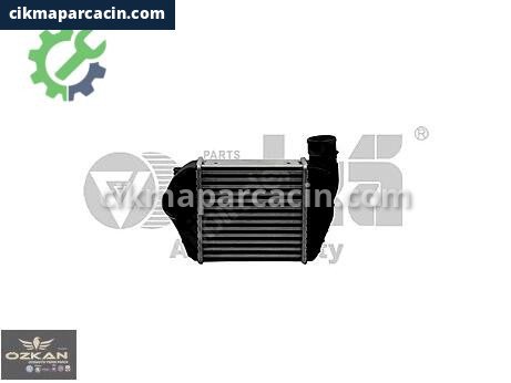 Audi A6 İntercooler çıkma parça