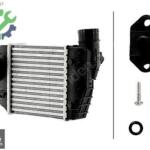 4F0145805R Audi A6 Turbo Radyatörü İntercooler