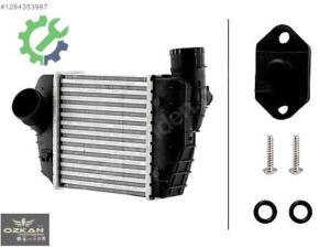 4F0145805R Audi A6 Turbo Radyatörü İntercooler