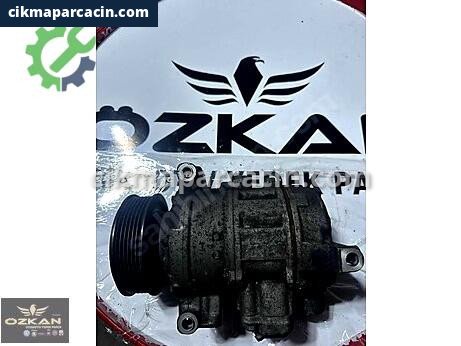 Audi A6 Klima Kompresörü çıkma parça