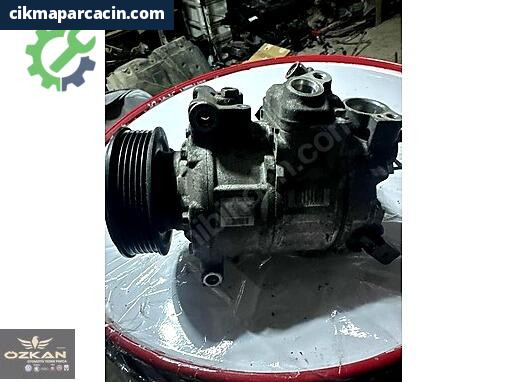 Audi A6 Klima Kompresörü 4F0260805T çıkma parça