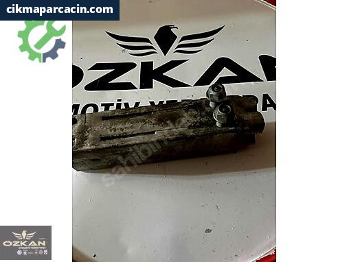 Audi A6 Tampon Demiri 4F0807134 çıkma parça