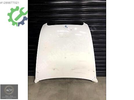 Audi A6 Kaput çıkma parça