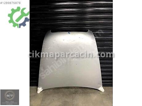 Audi A6 Kaput çıkma parça