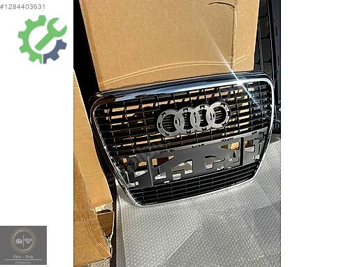 Audi A6 Ön Panjur 20052008 çıkma parça