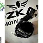 4F0857805E AUDİ A6 C6 ARKA EMNİYET KEMERİ