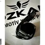 4F0857805E AUDİ A6 C6 ARKA EMNİYET KEMERİ