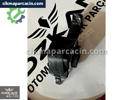Audi A6 Arka Emniyet Kemeri 4F0857805E çıkma parça