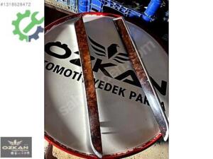4F0867410B , 4F0867409B AUDİ A6 C6 KAPI AHŞAP ÇITA MAUN KAPLAMA