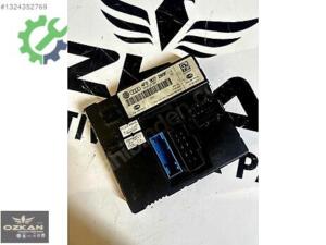 4F0907289F AUDİ A6 BCM KONFOR GÖVDE KONTROL BEYNİ
