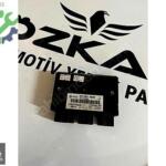 4F0907383B AUDİ A6 ÇEKİ DEMİRİ KONTROL ÜNİTESİ BEYNİ