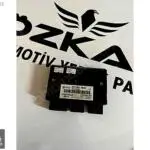 4F0907383B AUDİ A6 ÇEKİ DEMİRİ KONTROL ÜNİTESİ BEYNİ