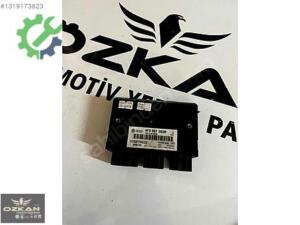 4F0907383B AUDİ A6 ÇEKİ DEMİRİ KONTROL ÜNİTESİ BEYNİ