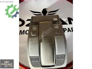 4F0947135BQ AUDİ A6 2005-2011 TAVAN AYDINLATMA ÜNİTESİ