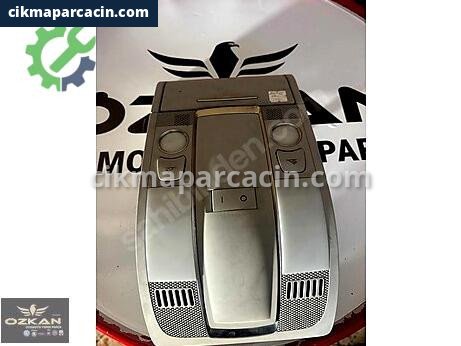 Audi A6 Tavan çıkma parça