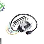 4F0959501E AUDİ A6 FAN KONTROL BEYNİ ÜNİTESİ