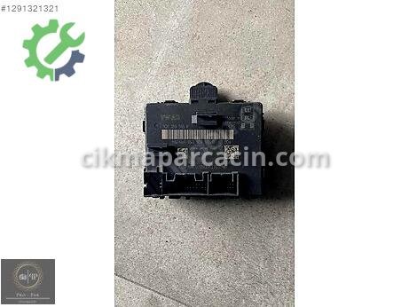 Audi A6 Cam Motoru çıkma parça
