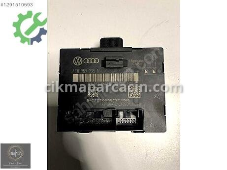 Audi A6 Kapı Beyni çıkma parça