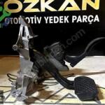 2008 Toyota Corolla Gaz Kelebeği Çıkma Parça Ankara