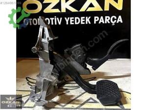 4F1723117A Audi A6 C6 3.0TDI Quattro Gaz Fren Bağlantı Ayağı