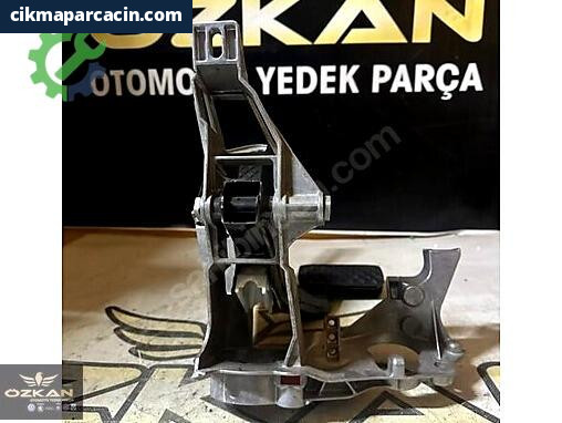 Audi A6 Gaz Kelebeği 4F1723117A çıkma parça