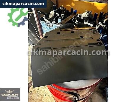 Audi A6 Torpido çıkma parça