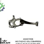 4G0407253B AKS TAŞIYICI SOL COBAPRESS AUDİ A4 A5 A6 A7 Q5 RS4-5