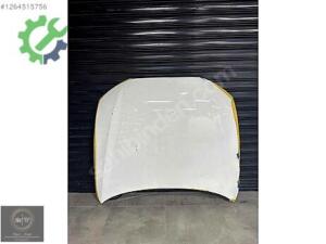 4G0823029 AUDİ A6 MOTOR KAPUTU BEYAZ SÖKME