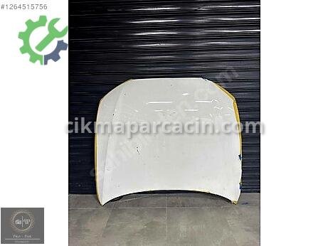 Audi A6 Kaput çıkma parça