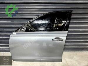 4G0831051 AUDİ A6 C7 2012-2018 SOL ÖN KAPI KÜL GRİSİ