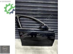 4G0831052 AUDİ A6 SAĞ ÖN KAPI SİYAH SÖKME 20112018
