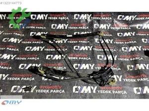 4G0837461 AUDİ A6 C7 SOL ÖN CAM MEKANİZMASI (UT2)