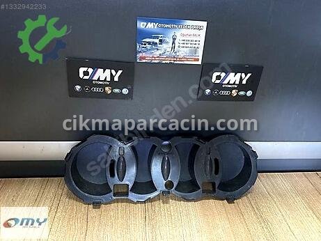 Audi A6 Arma & Yazı çıkma parça