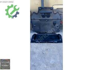 4G0863822C 2013 AUDİ A6 MOTOR ALT MUHAFAZA ÖNÜN ARKASI 1. KALİTE