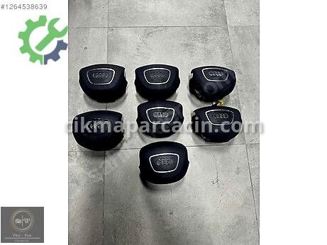 Audi A6 Airbag (Hava Yastığı) çıkma parça