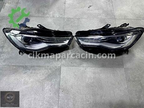 Audi A6 Sağ Ön Far çıkma parça